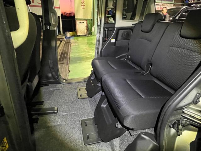 スペーシアカスタムＺ ターボ　タイヤ４本・バッテリー新品交換　ターボ　左側パワースライドドア　クルーズコントロール（11枚目）