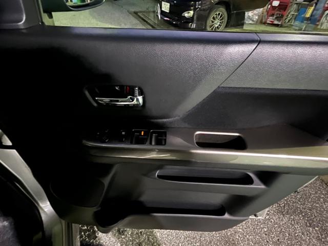 スペーシアカスタムＺ ターボ　タイヤ４本・バッテリー新品交換　ターボ　左側パワースライドドア　クルーズコントロール（18枚目）