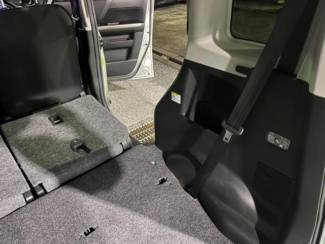 スペーシアカスタムＺ ターボ　タイヤ４本・バッテリー新品交換　ターボ　左側パワースライドドア　クルーズコントロール（24枚目）