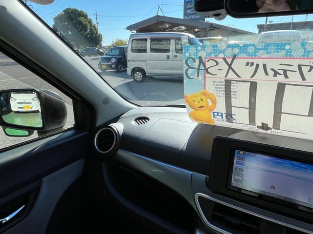 キャスト アクティバＸ　ＳＡＩＩＩ　バッテリー新品交換　純正ＳＤナビ　Ｂｌｕｅｔｏｏｔｈオーディオ　フルセグＴＶ　ナビ連動ドライブレコーダー　バックカメラ（5枚目）