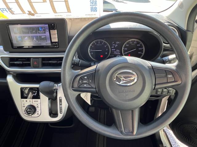 キャスト アクティバＸ　ＳＡＩＩＩ　バッテリー新品交換　純正ＳＤナビ　Ｂｌｕｅｔｏｏｔｈオーディオ　フルセグＴＶ　ナビ連動ドライブレコーダー　バックカメラ（6枚目）