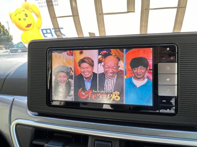 キャスト アクティバＸ　ＳＡＩＩＩ　バッテリー新品交換　純正ＳＤナビ　Ｂｌｕｅｔｏｏｔｈオーディオ　フルセグＴＶ　ナビ連動ドライブレコーダー　バックカメラ（8枚目）