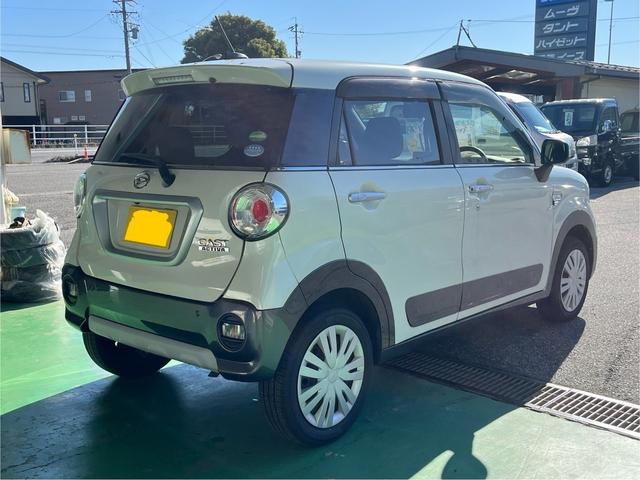 キャスト アクティバＸ　ＳＡＩＩＩ　バッテリー新品交換　純正ＳＤナビ　Ｂｌｕｅｔｏｏｔｈオーディオ　フルセグＴＶ　ナビ連動ドライブレコーダー　バックカメラ（32枚目）