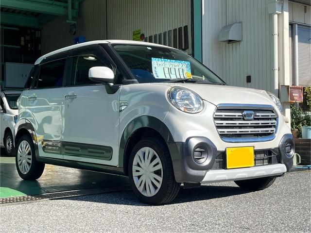 キャスト アクティバＸ　ＳＡＩＩＩ　バッテリー新品交換　純正ＳＤナビ　Ｂｌｕｅｔｏｏｔｈオーディオ　フルセグＴＶ　ナビ連動ドライブレコーダー　バックカメラ（36枚目）