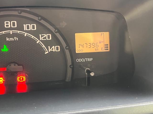 ハイゼットトラック スタンダード タイヤ4本新品・バッテリー新品交換 4WD MT車(5枚目)