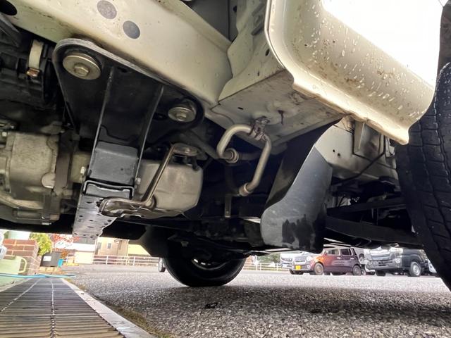 ハイゼットトラック スタンダード タイヤ4本新品・バッテリー新品交換 4WD MT車(32枚目)