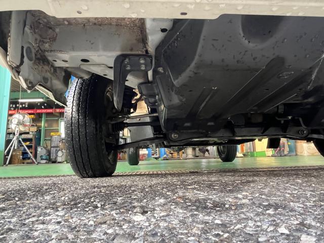 ハイゼットトラック スタンダード タイヤ4本新品・バッテリー新品交換 4WD MT車(34枚目)