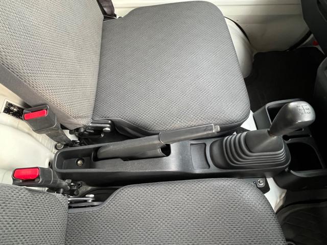 ハイゼットトラック スタンダード タイヤ4本新品・バッテリー新品交換 4WD MT車(39枚目)