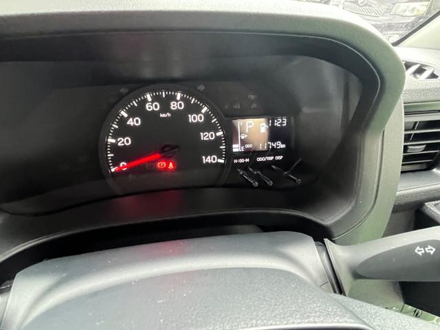 ハイゼットカーゴ DX キーレス サイドバイザー 純正オールウェザーマット新品装着(17枚目)