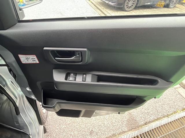 ハイゼットカーゴ DX キーレス サイドバイザー 純正オールウェザーマット新品装着(27枚目)