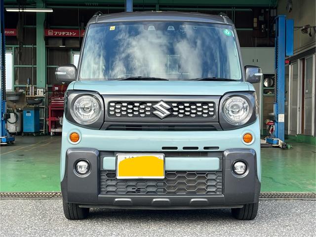 スペーシアギア ハイブリッドXZ タイヤ4本新品交換 純正ナビ Bluetoothオーディオ フルセグTV ハンズフリー バックカメラ フロアマット サイドバイザー ドライブレコーダー(2枚目)