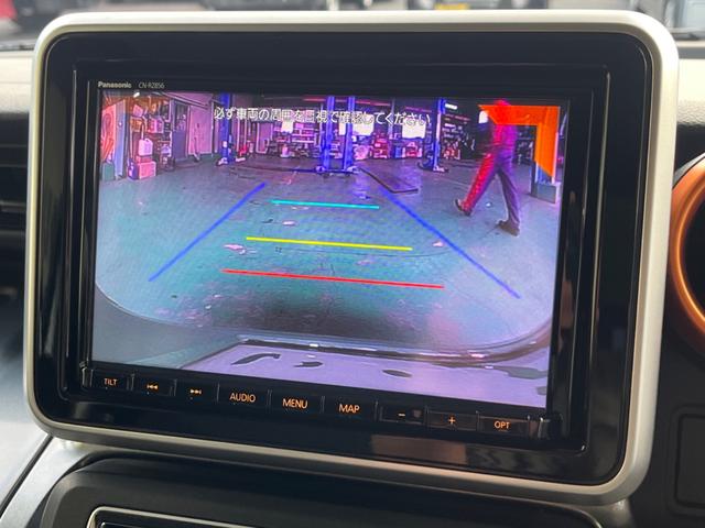 スペーシアギア ハイブリッドXZ タイヤ4本新品交換 純正ナビ Bluetoothオーディオ フルセグTV ハンズフリー バックカメラ フロアマット サイドバイザー ドライブレコーダー(16枚目)