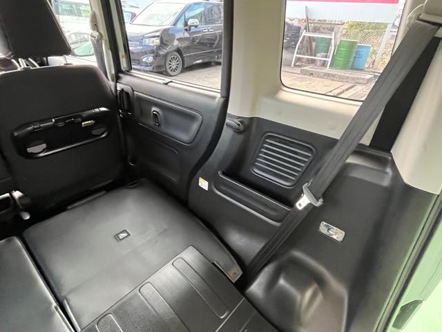 スペーシアギア ハイブリッドXZ タイヤ4本新品交換 純正ナビ Bluetoothオーディオ フルセグTV ハンズフリー バックカメラ フロアマット サイドバイザー ドライブレコーダー(18枚目)