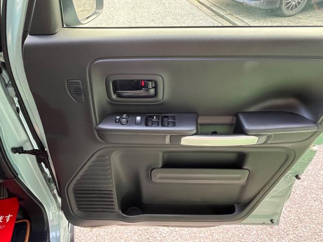 スペーシアギア ハイブリッドXZ タイヤ4本新品交換 純正ナビ Bluetoothオーディオ フルセグTV ハンズフリー バックカメラ フロアマット サイドバイザー ドライブレコーダー(20枚目)