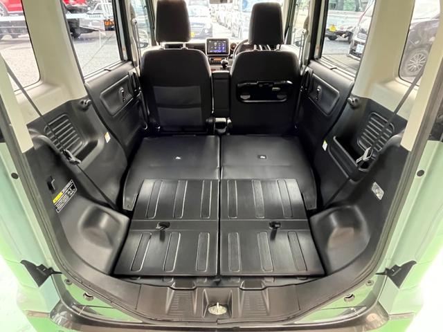 スペーシアギア ハイブリッドXZ タイヤ4本新品交換 純正ナビ Bluetoothオーディオ フルセグTV ハンズフリー バックカメラ フロアマット サイドバイザー ドライブレコーダー(21枚目)