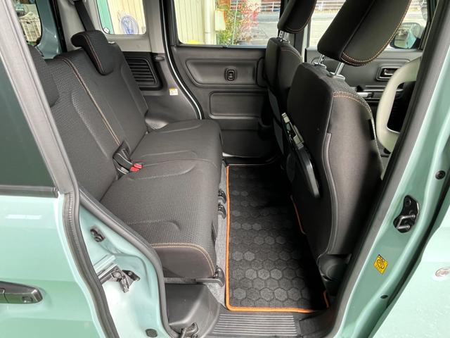 スペーシアギア ハイブリッドXZ タイヤ4本新品交換 純正ナビ Bluetoothオーディオ フルセグTV ハンズフリー バックカメラ フロアマット サイドバイザー ドライブレコーダー(23枚目)