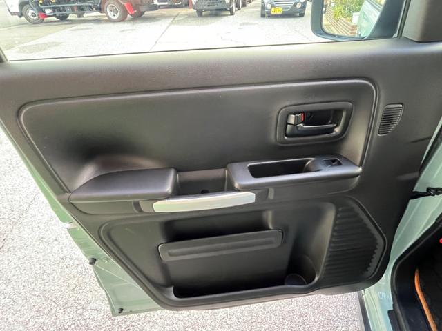 スペーシアギア ハイブリッドXZ タイヤ4本新品交換 純正ナビ Bluetoothオーディオ フルセグTV ハンズフリー バックカメラ フロアマット サイドバイザー ドライブレコーダー(35枚目)