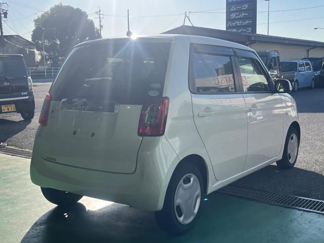 N-ONE G タイヤ4本新品・バッテリー新品交換 キーフリー フロアマット サイドバイザー(3枚目)