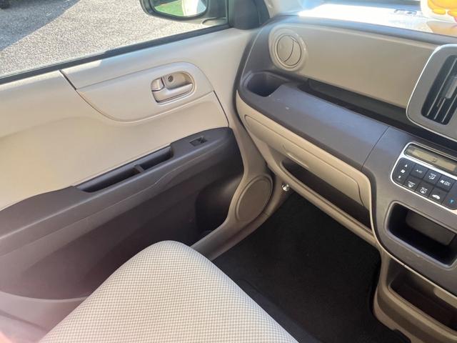 N-ONE G タイヤ4本新品・バッテリー新品交換 キーフリー フロアマット サイドバイザー(12枚目)