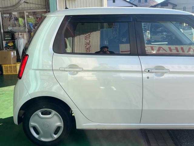 N-ONE G タイヤ4本新品・バッテリー新品交換 キーフリー フロアマット サイドバイザー(19枚目)