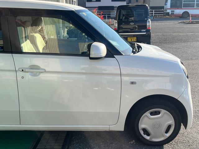 N-ONE G タイヤ4本新品・バッテリー新品交換 キーフリー フロアマット サイドバイザー(23枚目)