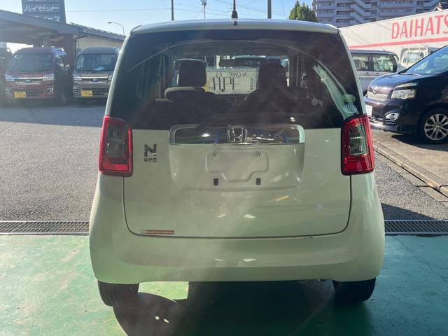 N-ONE G タイヤ4本新品・バッテリー新品交換 キーフリー フロアマット サイドバイザー(24枚目)