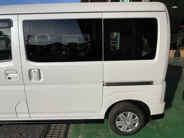 アトレー RS タイヤ4本新品 ターボ 純正SDナビ Bluetoothオーディオ フルセグTV バックカメラ ナビ連動ドライブレコーダー 両側パワースライドドア ETC(3枚目)