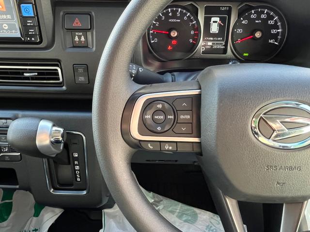 アトレー RS タイヤ4本新品 ターボ 純正SDナビ Bluetoothオーディオ フルセグTV バックカメラ ナビ連動ドライブレコーダー 両側パワースライドドア ETC(11枚目)