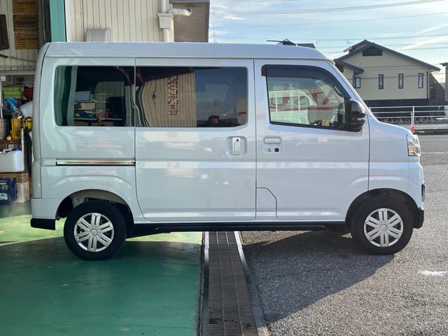 アトレー RS タイヤ4本新品 ターボ 純正SDナビ Bluetoothオーディオ フルセグTV バックカメラ ナビ連動ドライブレコーダー 両側パワースライドドア ETC(12枚目)