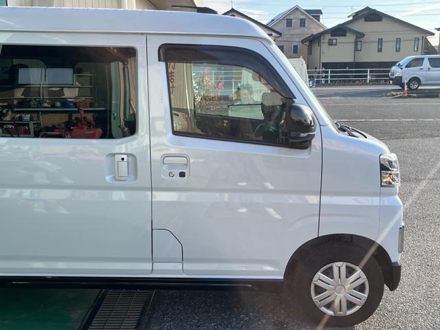 アトレー RS タイヤ4本新品 ターボ 純正SDナビ Bluetoothオーディオ フルセグTV バックカメラ ナビ連動ドライブレコーダー 両側パワースライドドア ETC(24枚目)