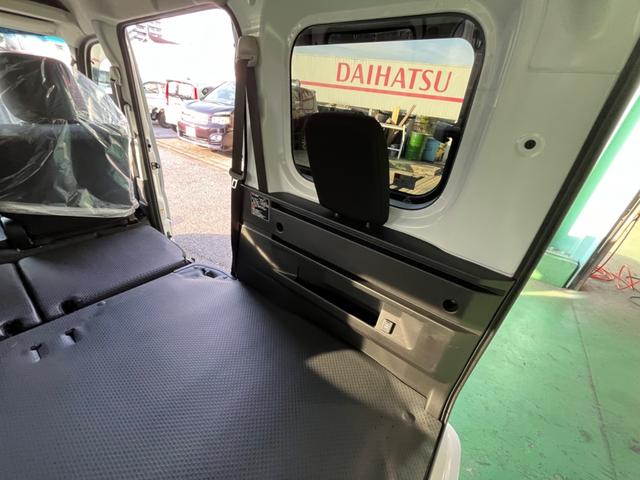 アトレー RS タイヤ4本新品 ターボ 純正SDナビ Bluetoothオーディオ フルセグTV バックカメラ ナビ連動ドライブレコーダー 両側パワースライドドア ETC(30枚目)