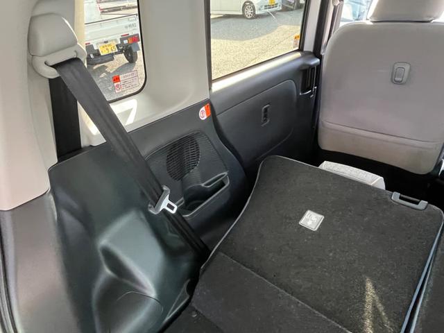 ムーヴキャンバス ストライプスGターボ タイヤ4本新品・バッテリー新品交換 ターボ 純正10インチナビ Bluetoothオーディオ フルセグTV 全方位カメラ 両側パワースライドドア 置くだけ充電 ナビ連動ドライブレコーダー(16枚目)