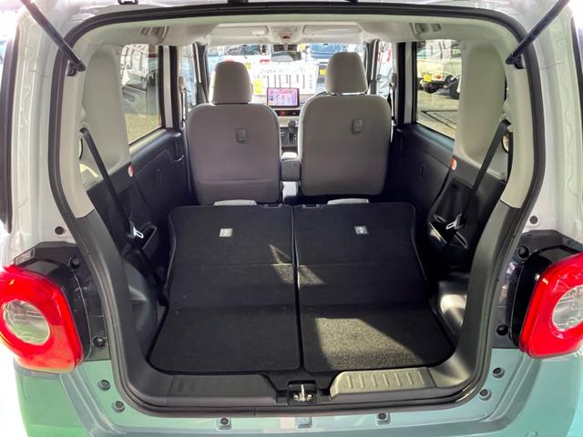 ムーヴキャンバス ストライプスGターボ タイヤ4本新品・バッテリー新品交換 ターボ 純正10インチナビ Bluetoothオーディオ フルセグTV 全方位カメラ 両側パワースライドドア 置くだけ充電 ナビ連動ドライブレコーダー(27枚目)