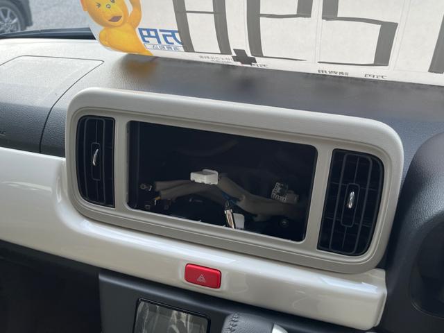 ミラトコット Ｇ　ＳＡＩＩＩ　タイヤ４本新品・バッテリー新品交換　４ＷＤ　シートヒーター　フロアマット　サイドバイザー（10枚目）