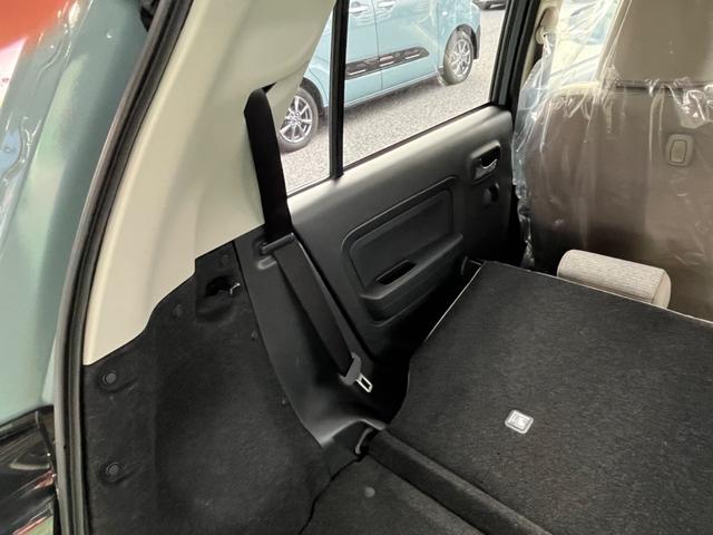 ミラトコット Ｇ　ＳＡＩＩＩ　タイヤ４本新品・バッテリー新品交換　４ＷＤ　シートヒーター　フロアマット　サイドバイザー（16枚目）