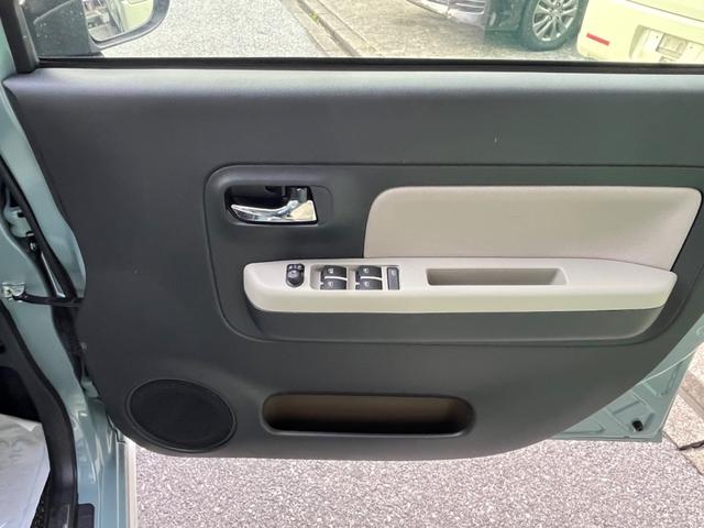 ミラトコット Ｇ　ＳＡＩＩＩ　タイヤ４本新品・バッテリー新品交換　４ＷＤ　シートヒーター　フロアマット　サイドバイザー（18枚目）