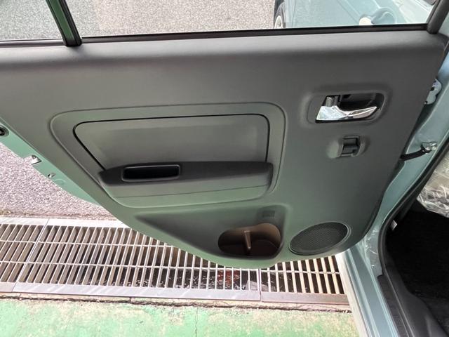 ミラトコット Ｇ　ＳＡＩＩＩ　タイヤ４本新品・バッテリー新品交換　４ＷＤ　シートヒーター　フロアマット　サイドバイザー（20枚目）