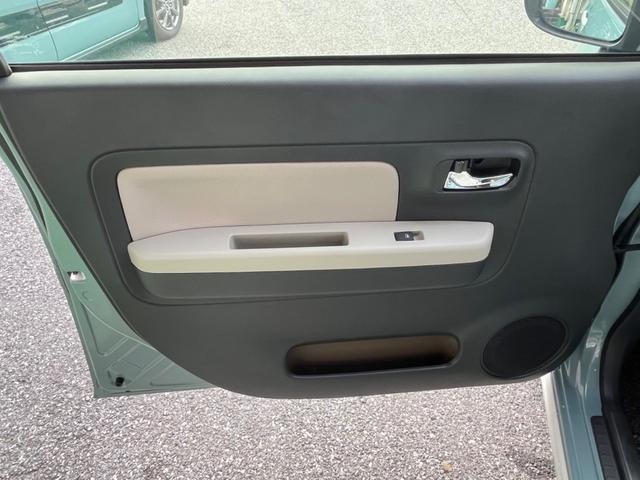 ミラトコット Ｇ　ＳＡＩＩＩ　タイヤ４本新品・バッテリー新品交換　４ＷＤ　シートヒーター　フロアマット　サイドバイザー（31枚目）