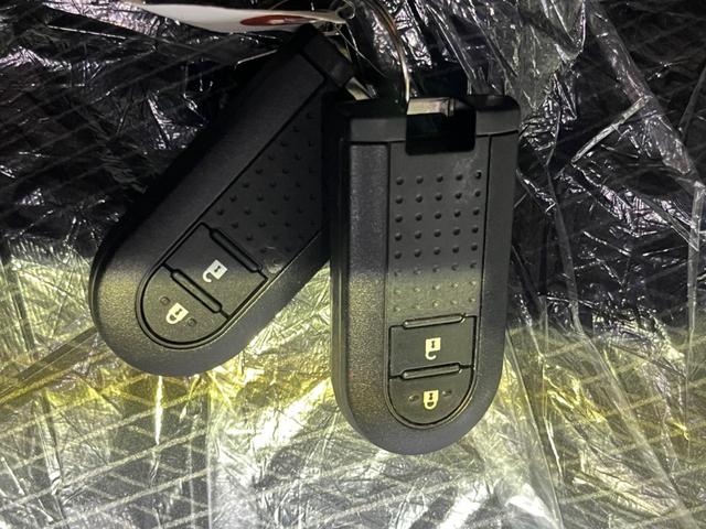 ムーヴ カスタム X ハイパーSAII バッテリー新品交換 ハーフレザーシート キーフリー フロアマット サイドバイザー(27枚目)