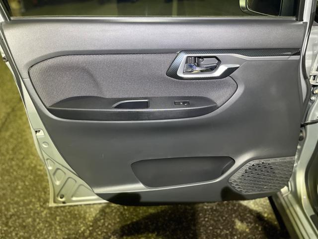 ムーヴ カスタム X ハイパーSAII バッテリー新品交換 ハーフレザーシート キーフリー フロアマット サイドバイザー(31枚目)