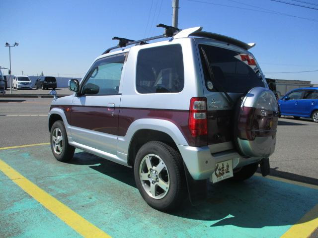 ナビED VR 4WD ルーフレール ルーフスポイラ フォグ(4枚目)
