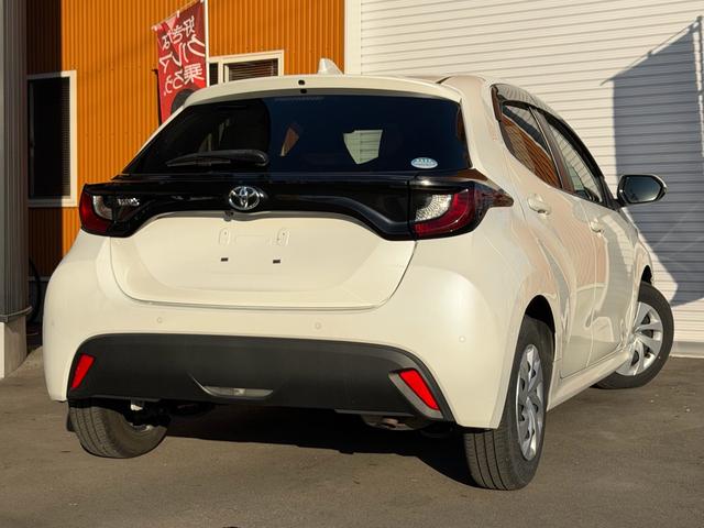 ヤリス Ｘ（2枚目）