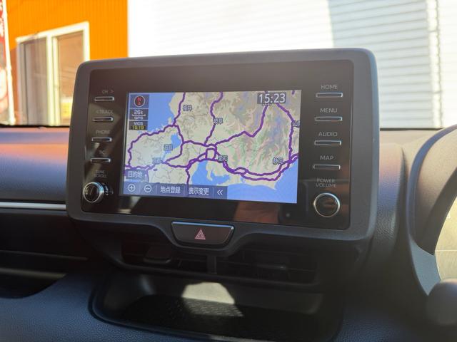 ヤリス Ｘ（6枚目）