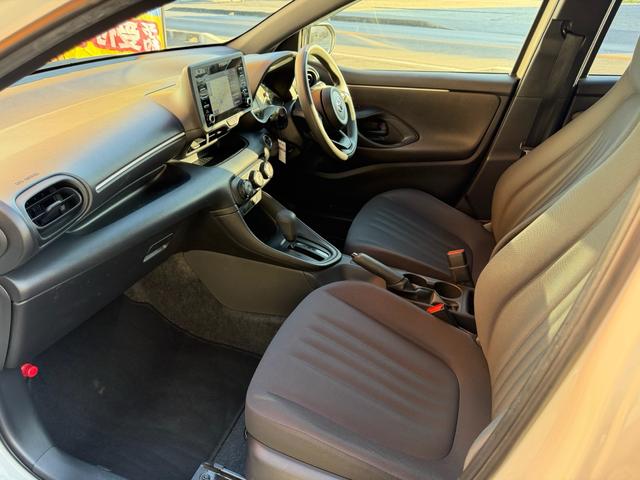 ヤリス Ｘ（9枚目）