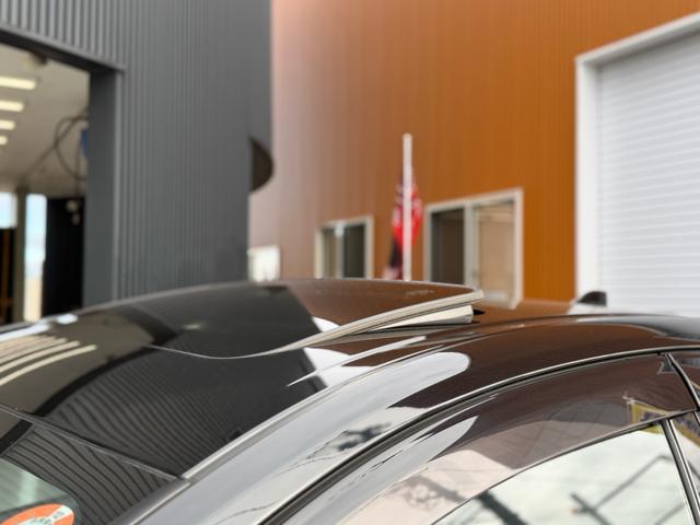 プリウス Aプレミアム 本革シート 最終型 サンルーフ ディスプレイオーディオ 前後ドラレコ タイヤバリ溝 ワコーズクイックシャンプー(7枚目)