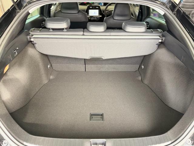 プリウス Aプレミアム 本革シート 最終型 サンルーフ ディスプレイオーディオ 前後ドラレコ タイヤバリ溝 ワコーズクイックシャンプー(15枚目)