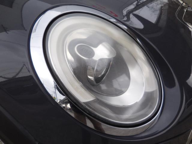 クーパーS ペッパーpkg 禁煙車 黒ルーフ Aストップ プッシュスタート LED 純正16inAW デジタルインナーミラー ドラレコ バックカメラ 純正HDDナビ BT MSV USB ETC アームレスト(23枚目)