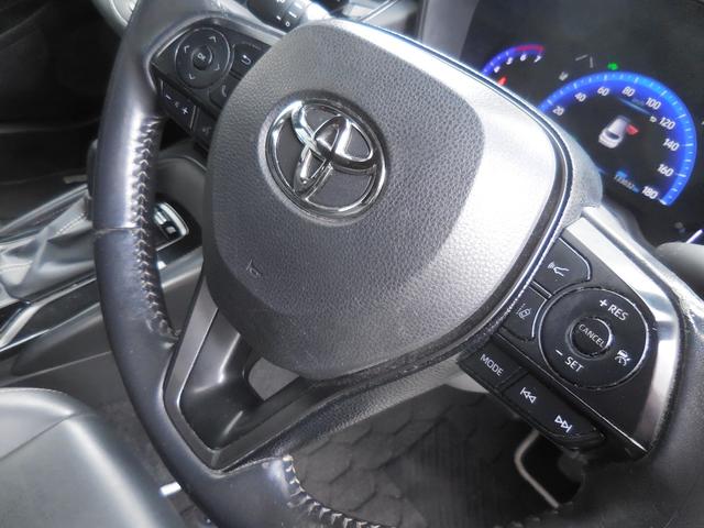 カローラツーリング ハイブリッド ダブルバイビー 法人1オナ 禁煙車 衝突軽減 車線逸脱 LED オートHiビーム 専用AW クルーズコントロール ハーフレザー 9inDオーディオ ナビTV フルセグ BT バックカメラ USB ETC ドラレコ(17枚目)