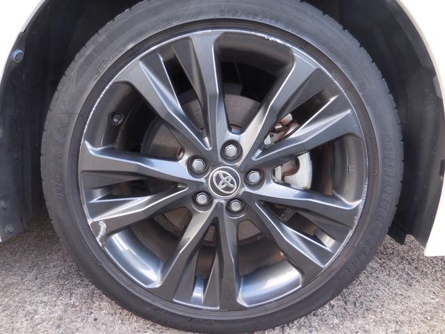 カローラツーリング ハイブリッド ダブルバイビー 法人1オナ 禁煙車 衝突軽減 車線逸脱 LED オートHiビーム 専用AW クルーズコントロール ハーフレザー 9inDオーディオ ナビTV フルセグ BT バックカメラ USB ETC ドラレコ(37枚目)