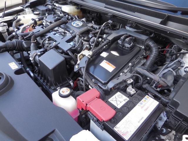 カローラツーリング ハイブリッド ダブルバイビー 法人1オナ 禁煙車 衝突軽減 車線逸脱 LED オートHiビーム 専用AW クルーズコントロール ハーフレザー 9inDオーディオ ナビTV フルセグ BT バックカメラ USB ETC ドラレコ(39枚目)